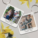 Search for double sided photo key rings Keepsake