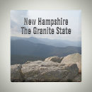 Search for granite magnets The granite state
