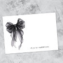 Search for lady note cards Elegant