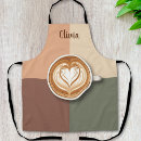 Search for latte aprons Barista