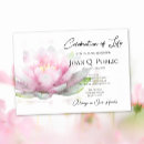Search for lily invitations Floral