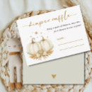 Search for twin pumpkin invitations Sweet little pumpkin