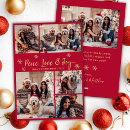 Search for love and joy christmas cards Simple