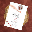 Search for vintage baseball invitations Sports