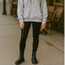 Search for buffalo plaid leggings Grey