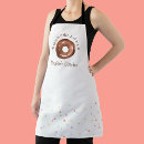 Search for donut aprons For her