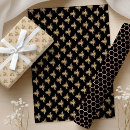 Search for queen bees wrapping paper Chic