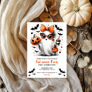 Search for digital halloween invitations Bats