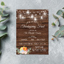Search for string lights thanksgiving invitations Dinner party