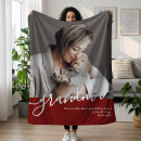 Search for grandma photo blankets Modern