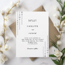 Search for diamond wedding invitations Modern