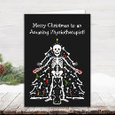 Search for skull christmas cards Skeleton