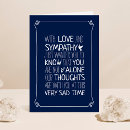 Search for sorry card postcards Sorry for your loss