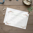 Search for greenery rehearsal dinner invitations Formal