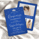 Search for royal princess party invitations For her