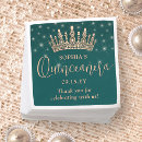 Search for crown napkins For her