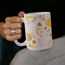 Search for harvest pumpkin mugs Rustic
