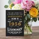 Search for 70 year old invitations For him