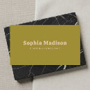 Search for retro business cards Makeup artist