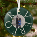 Search for forever christmas tree decorations First christmas married