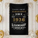Search for 90th birthday backdrops For him