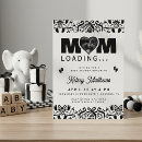 Search for sonogram baby shower invitations Mother to be