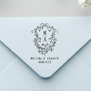 Search for floral rubber stamps Botanical