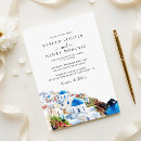 Search for santorini wedding invitations Travel