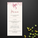 Search for quinceañera menus Mis quince 15 anos