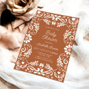 Search for talavera invitations Boho