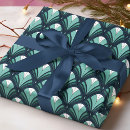 Search for art deco wrapping paper Chic