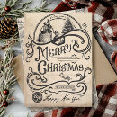 Search for old world christmas cards Victorian