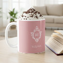 Search for vintage pink roses mugs Elegant
