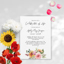 Search for floral funeral invitations Sympathy