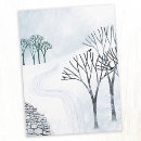 Search for snowing postcards Nature