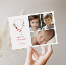 Search for rustic christmas cards Sage green