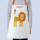 Search for kid boy aprons Jungle