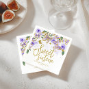 Search for butterfly napkins Floral