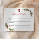 Search for christmas advice cards Red