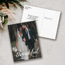 Search for single photo thank you cards Script