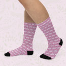 Search for christmas socks Pink