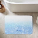 Search for no diving bath mats Turquoise