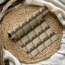 Search for traditional wrapping paper Vintage christmas