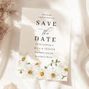 Search for spring wedding save the dates Botanical