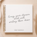 Search for manifestation notebooks Minimal