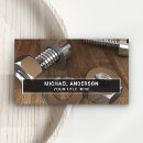 Search for nut bolt business cards Hardware
