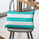 Search for coastal stripes cushions Lake house