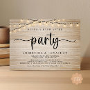 Search for post wedding reception invitations We eloped