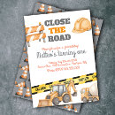 Search for vehicle birthday invitations Colourful