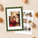 Search for minimalistic christmas cards Family photo